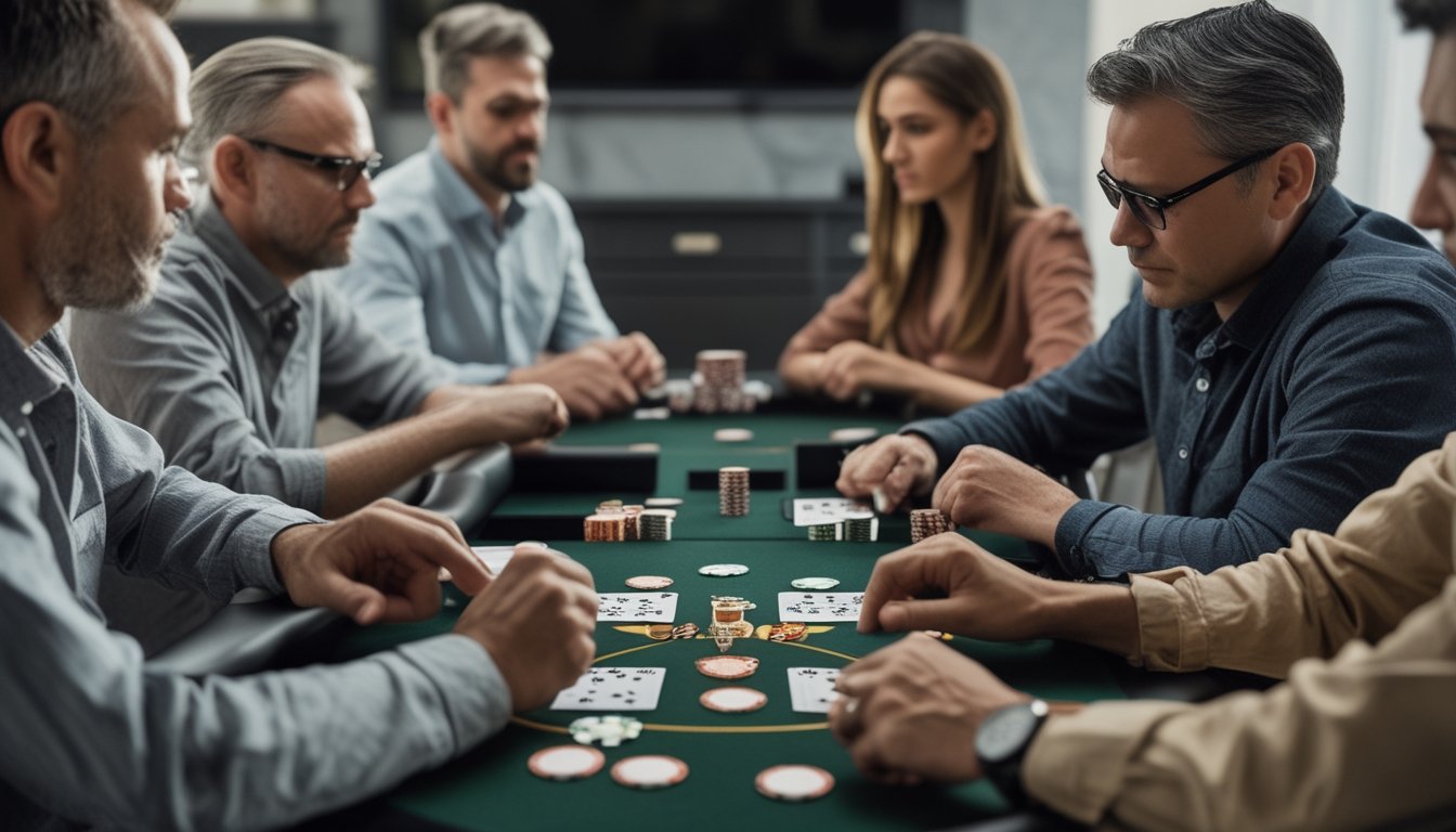 Strategi Jitu Membaca Kartu Lawan dalam Taruhan Mini Poker 2026: Panduan Praktis Pemenang