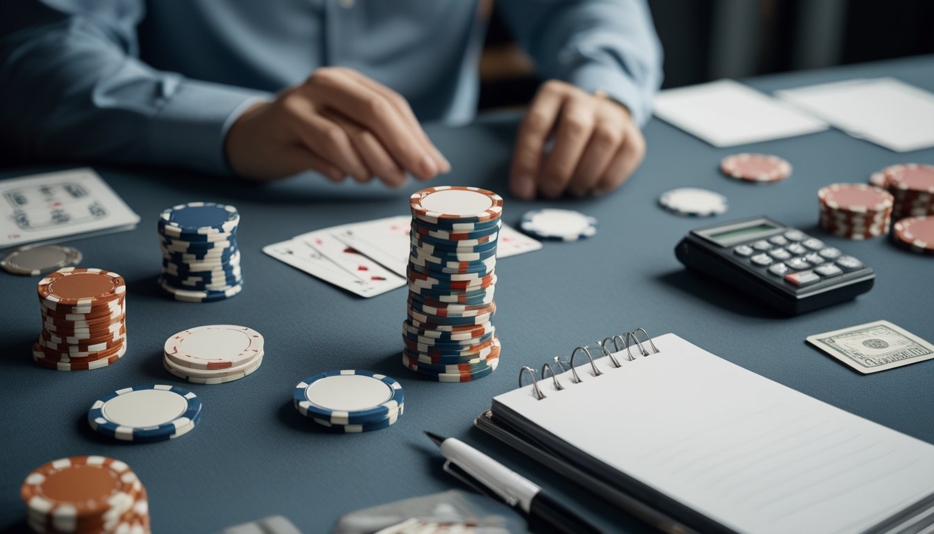 Tips dan Trik Mengelola Modal Kecil di Taruhan Mini Poker Agar Profit Secara Konsisten